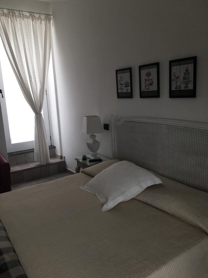 Villa Manu Massa Lubrense Exteriér fotografie