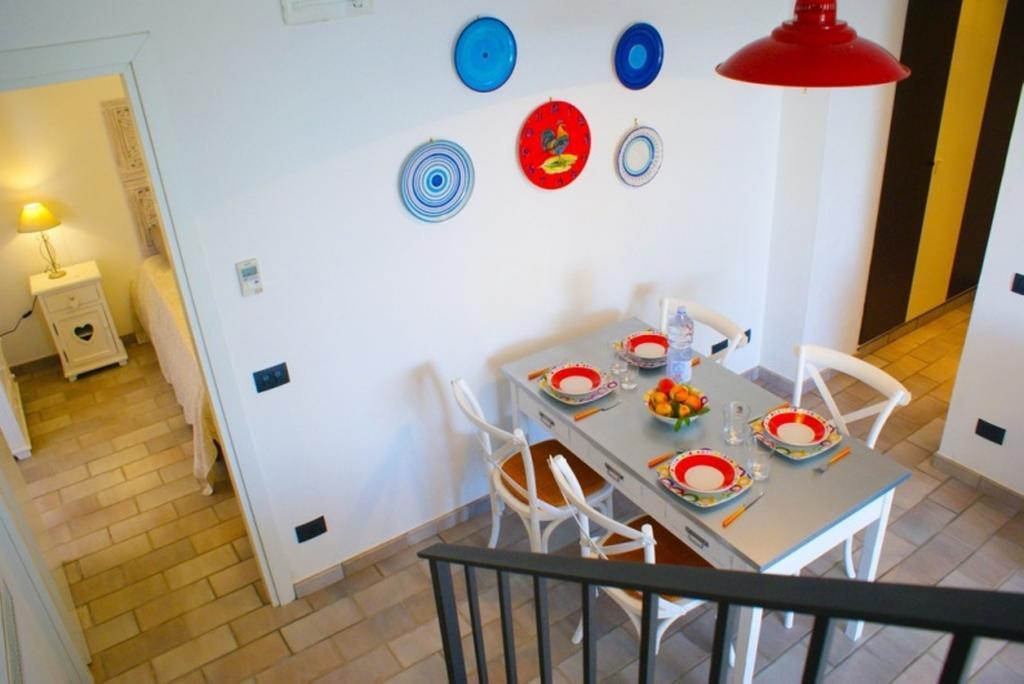 Villa Manu Massa Lubrense Pokoj fotografie